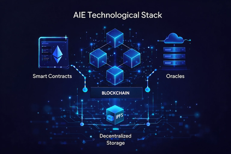 AIE Technological Stack